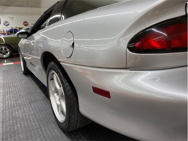 1998 Chevrolet Camaro (CC-1385804) for sale in Mundelein, Illinois