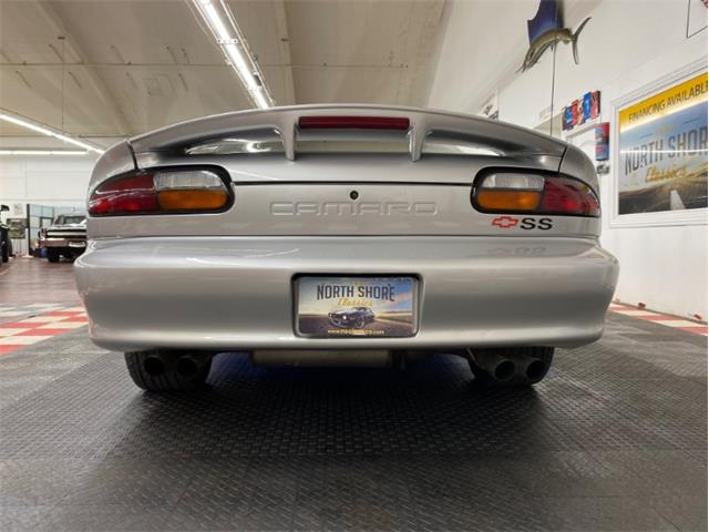1998 Chevrolet Camaro (CC-1385804) for sale in Mundelein, Illinois