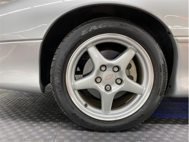 1998 Chevrolet Camaro (CC-1385804) for sale in Mundelein, Illinois