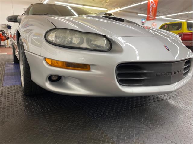 1998 Chevrolet Camaro (CC-1385804) for sale in Mundelein, Illinois