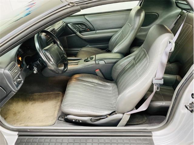 1998 Chevrolet Camaro (CC-1385804) for sale in Mundelein, Illinois