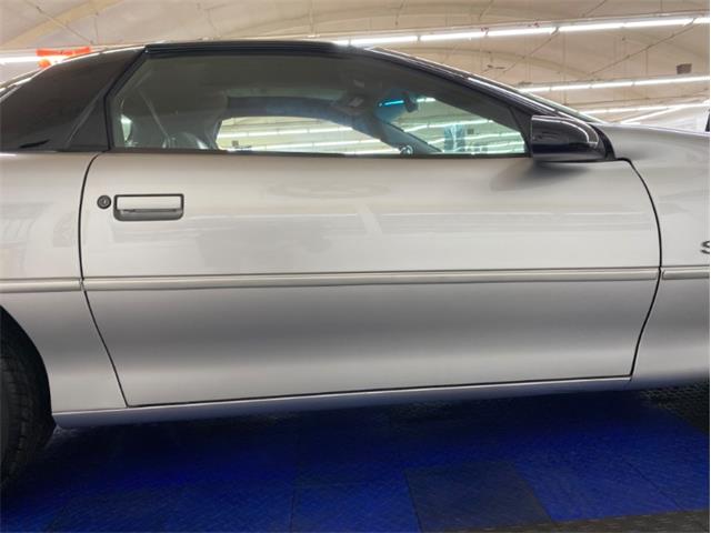 1998 Chevrolet Camaro (CC-1385804) for sale in Mundelein, Illinois