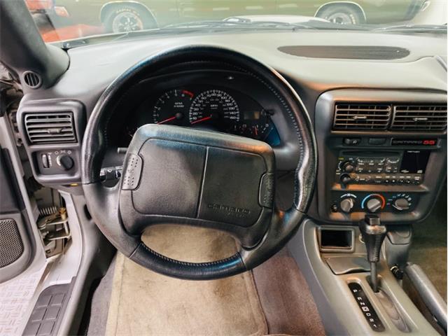 1998 Chevrolet Camaro (CC-1385804) for sale in Mundelein, Illinois