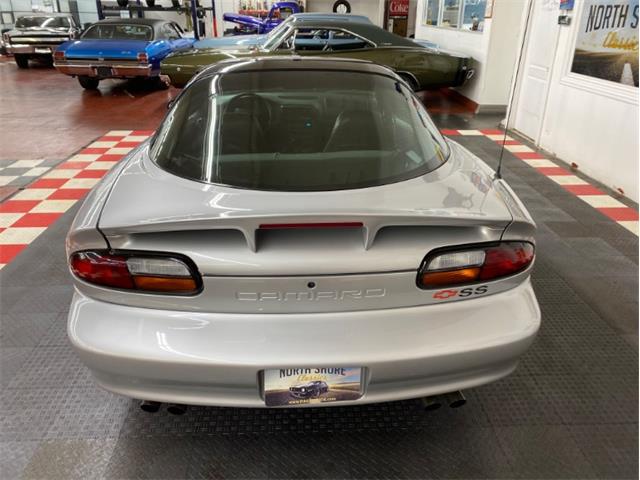 1998 Chevrolet Camaro (CC-1385804) for sale in Mundelein, Illinois