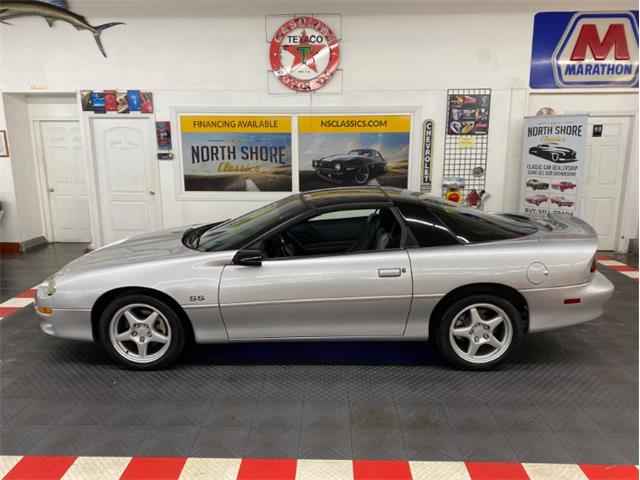 1998 Chevrolet Camaro (CC-1385804) for sale in Mundelein, Illinois