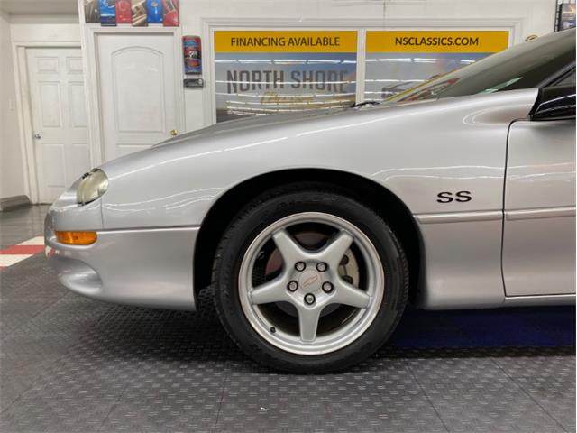 1998 Chevrolet Camaro (CC-1385804) for sale in Mundelein, Illinois
