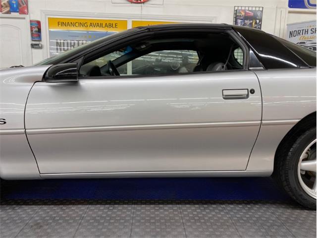 1998 Chevrolet Camaro (CC-1385804) for sale in Mundelein, Illinois