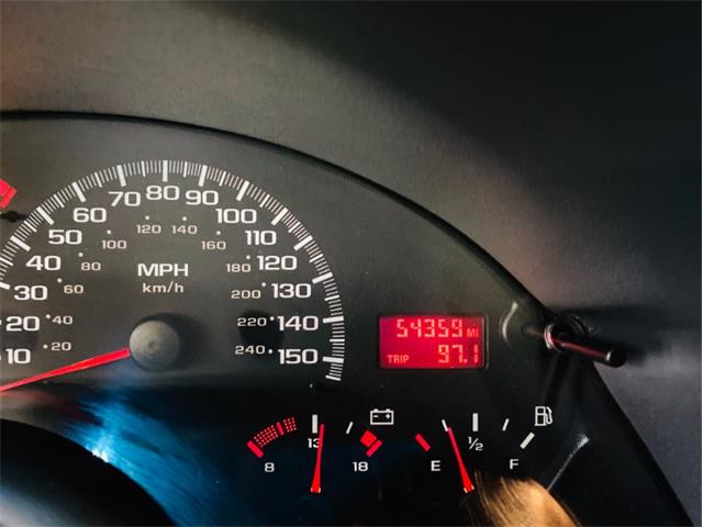 1998 Chevrolet Camaro (CC-1385804) for sale in Mundelein, Illinois