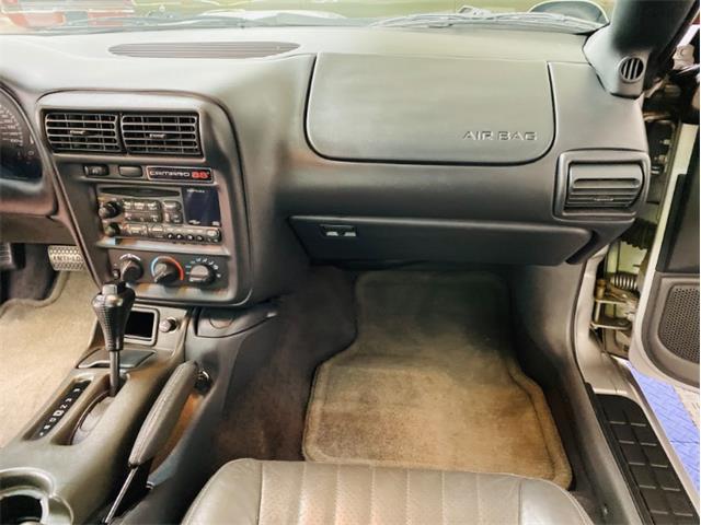 1998 Chevrolet Camaro (CC-1385804) for sale in Mundelein, Illinois