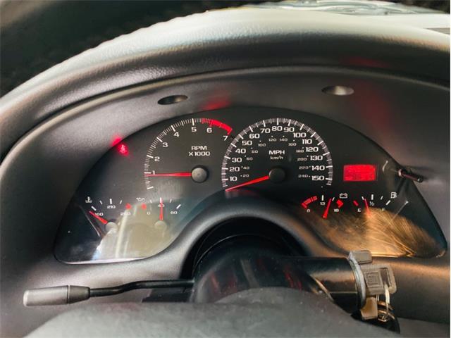 1998 Chevrolet Camaro (CC-1385804) for sale in Mundelein, Illinois