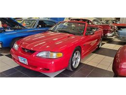 1994 Ford Mustang (CC-1385811) for sale in Annandale, Minnesota