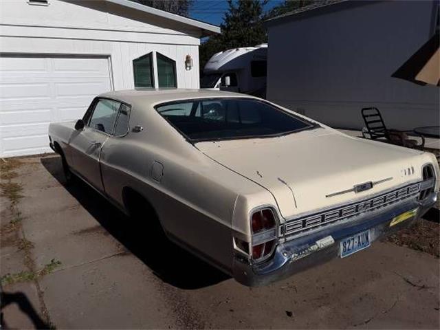 1968 Ford XL (CC-1385822) for sale in Cadillac, Michigan