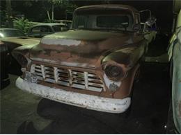 1955 Chevrolet C-Series (CC-1385824) for sale in Cadillac, Michigan