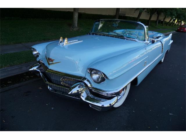 1956 Cadillac Eldorado Biarritz (CC-1380583) for sale in Torrance, California