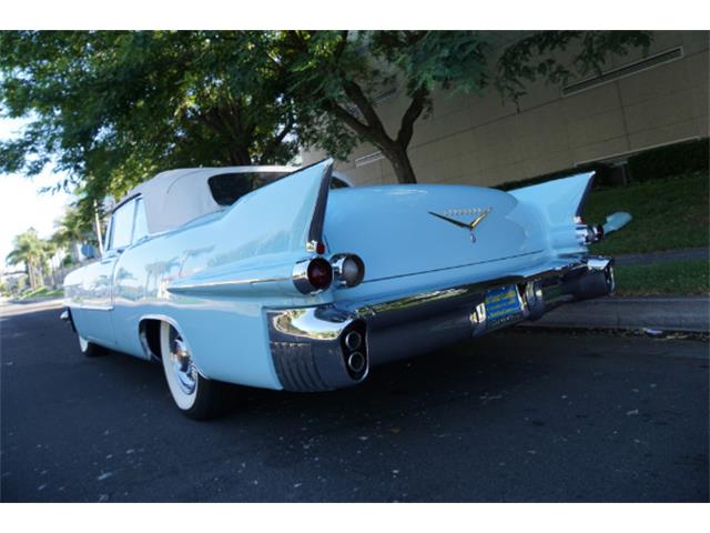 1956 Cadillac Eldorado Biarritz (CC-1380583) for sale in Torrance, California