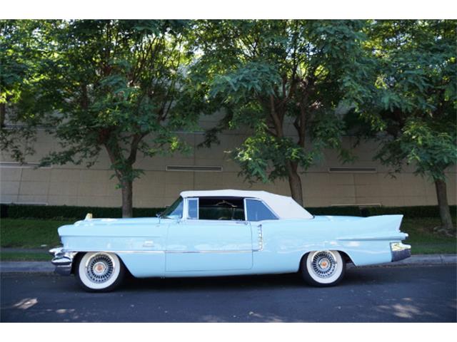 1956 Cadillac Eldorado Biarritz (CC-1380583) for sale in Torrance, California