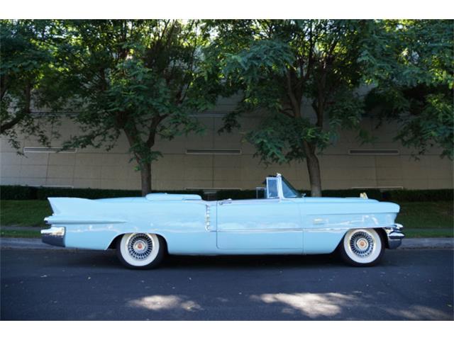 1956 Cadillac Eldorado Biarritz (CC-1380583) for sale in Torrance, California