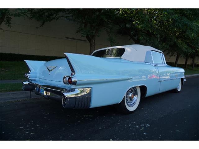 1956 Cadillac Eldorado Biarritz (CC-1380583) for sale in Torrance, California
