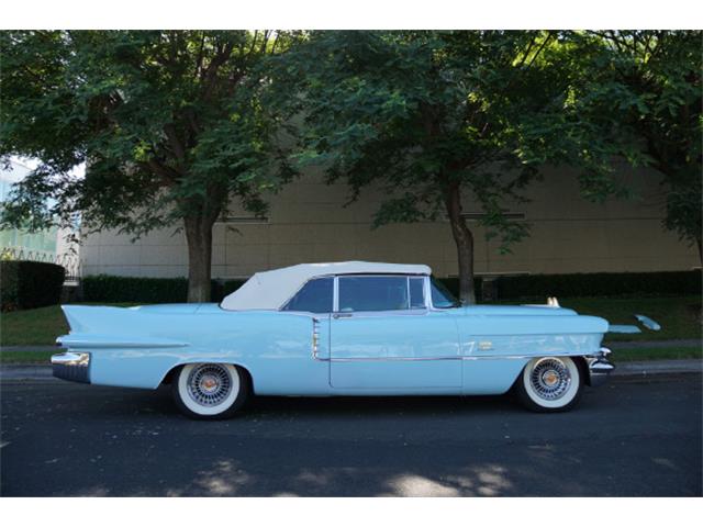 1956 Cadillac Eldorado Biarritz (CC-1380583) for sale in Torrance, California