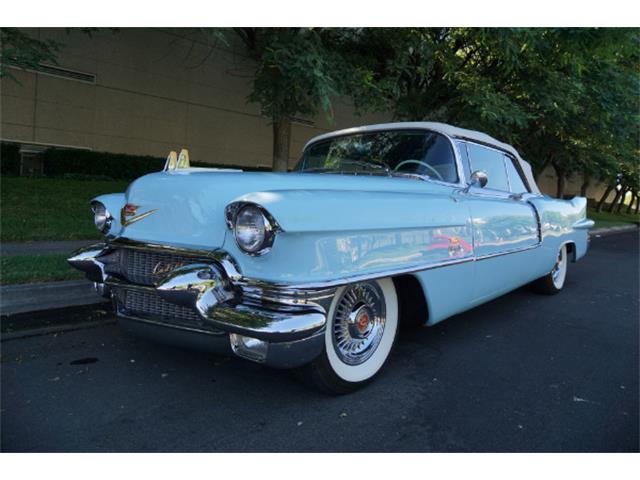1956 Cadillac Eldorado Biarritz (CC-1380583) for sale in Torrance, California