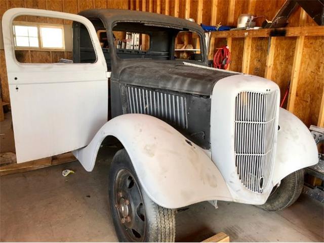 1936 Ford Pickup (CC-1385831) for sale in Cadillac, Michigan