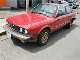 1986 BMW 3 Series (CC-1385835) for sale in Cadillac, Michigan