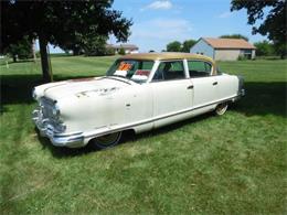 1953 Nash Ambassador (CC-1385844) for sale in Cadillac, Michigan
