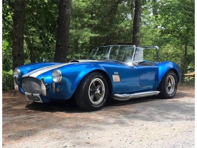 1965 Shelby Cobra (CC-1380585) for sale in Lake Hiawatha, New Jersey