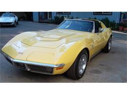 1970 Chevrolet Corvette (CC-1385851) for sale in Cadillac, Michigan