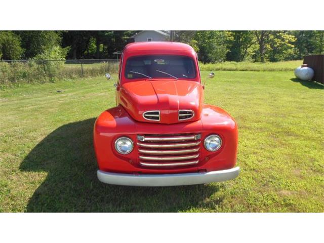 1949 Ford F100 (CC-1385852) for sale in Cadillac, Michigan