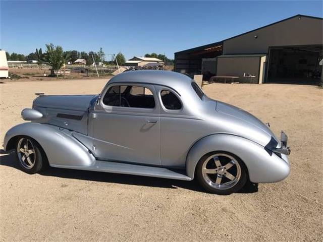 1937 Chevrolet Coupe for Sale | ClassicCars.com | CC-1385853