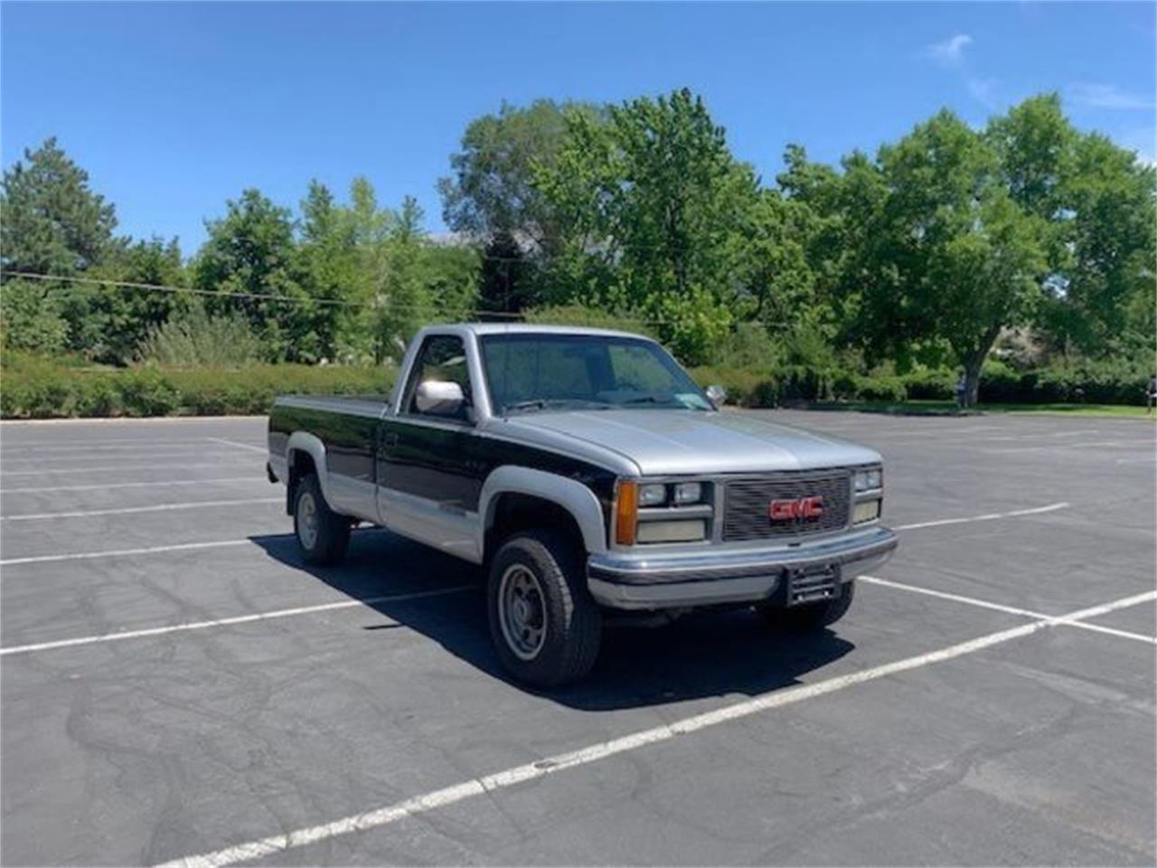 1989 GMC 3500 for Sale | ClassicCars.com | CC-1385856