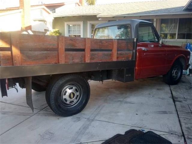 1969 Chevrolet C/K 30 (CC-1385859) for sale in Cadillac, Michigan
