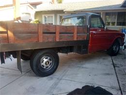 1969 Chevrolet C/K 30 (CC-1385859) for sale in Cadillac, Michigan