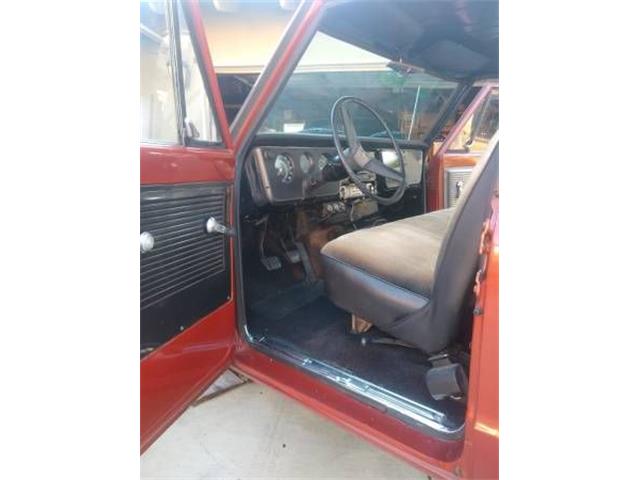 1969 Chevrolet C/K 30 (CC-1385859) for sale in Cadillac, Michigan