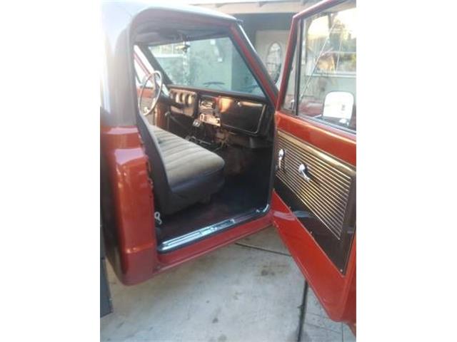 1969 Chevrolet C/K 30 (CC-1385859) for sale in Cadillac, Michigan