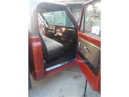 1969 Chevrolet C/K 30 (CC-1385859) for sale in Cadillac, Michigan