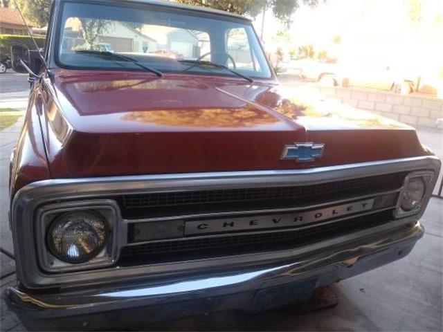 1969 Chevrolet C/K 30 (CC-1385859) for sale in Cadillac, Michigan