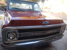 1969 Chevrolet C/K 30 (CC-1385859) for sale in Cadillac, Michigan