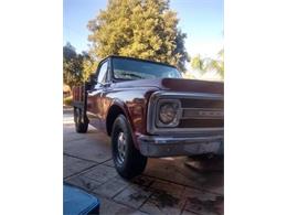 1969 Chevrolet C/K 30 (CC-1385859) for sale in Cadillac, Michigan