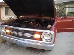 1969 Chevrolet C/K 30 (CC-1385859) for sale in Cadillac, Michigan