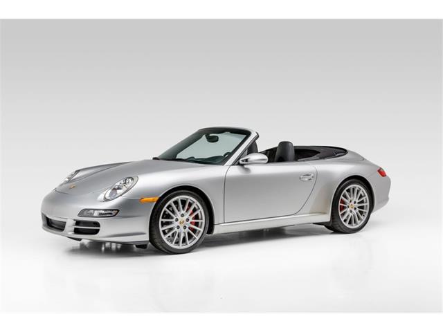 2005 Porsche 911 (CC-1380586) for sale in Costa Mesa, California