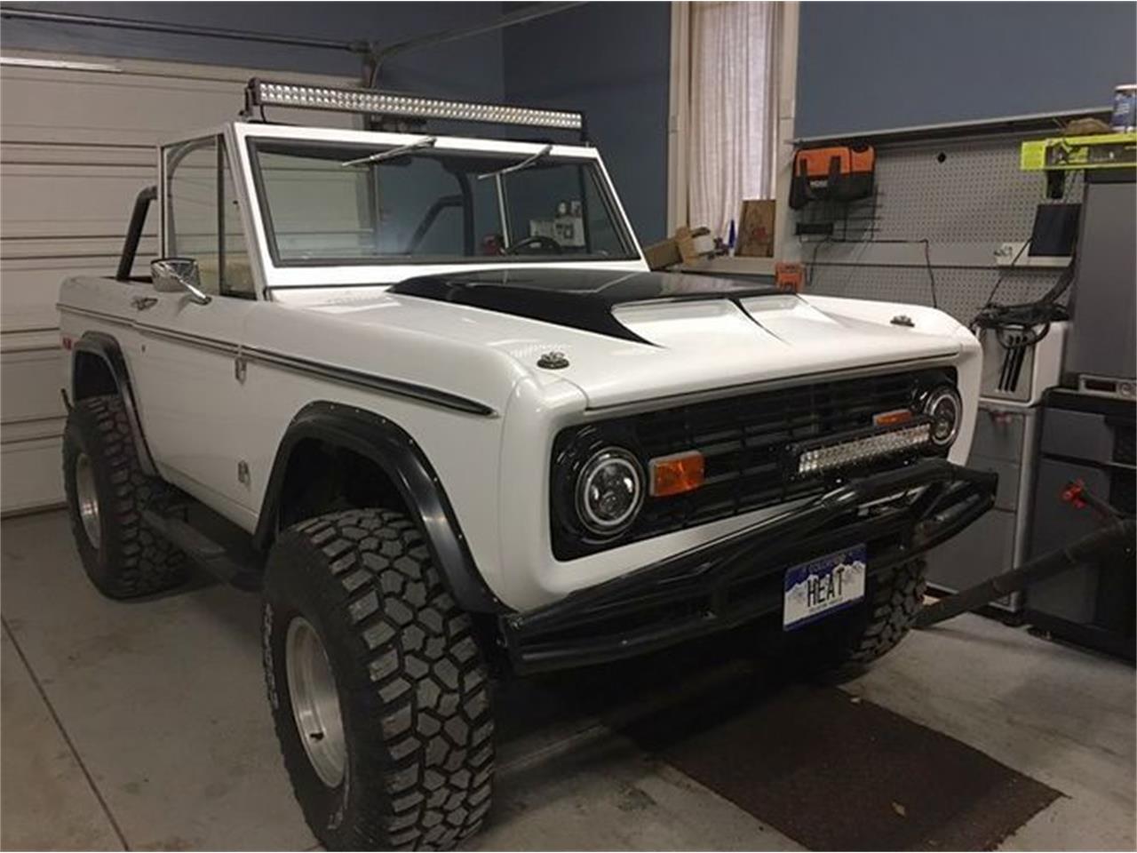 1971 Ford Bronco for Sale | ClassicCars.com | CC-1385866