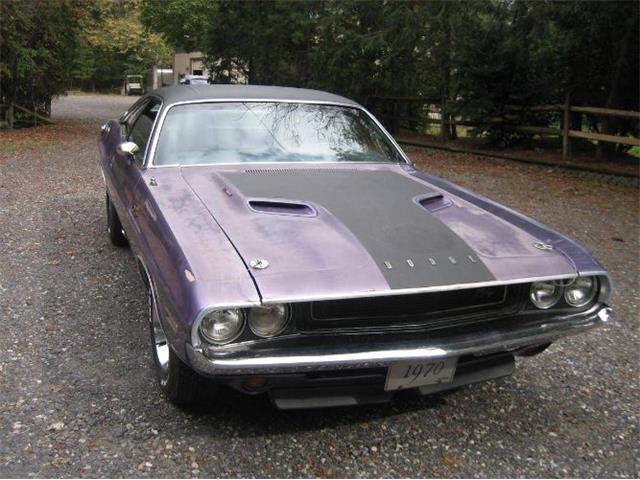 1970 Dodge Challenger for Sale ClassicCars CC 1385868