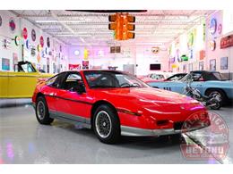1986 Pontiac Fiero (CC-1385869) for sale in Wayne, Michigan