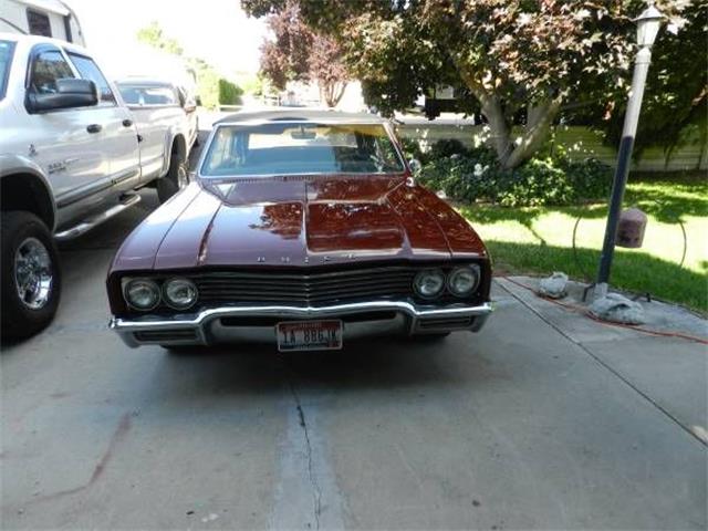 1965 Buick Skylark (CC-1385878) for sale in Cadillac, Michigan