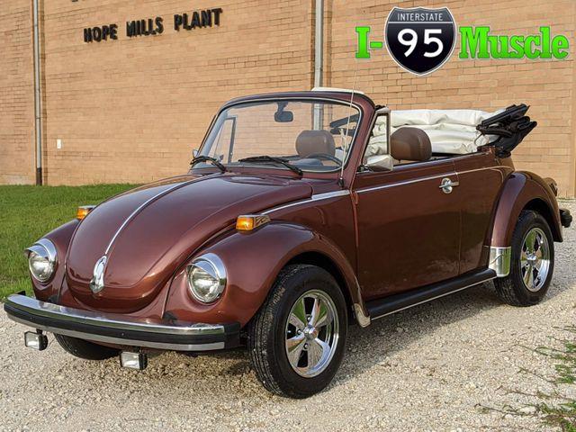1978 Volkswagen Super Beetle (CC-1385886) for sale in Hope Mills, North Carolina