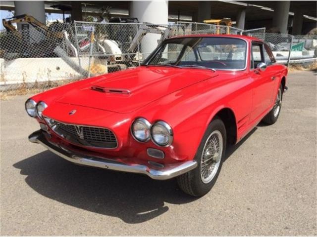1963 Maserati Sebring (CC-1385887) for sale in Astoria, New York