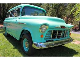 1956 Chevrolet Suburban (CC-1385898) for sale in Cadillac, Michigan