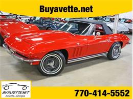 1965 Chevrolet Corvette (CC-1385902) for sale in Atlanta, Georgia